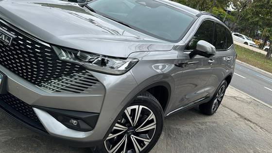 GWM HAVAL H6 1.5 PHEV19 E-TRACTION GWM HAVAL H6 1.5 PHEV19 E-TRACTION